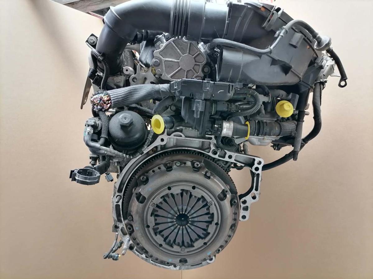 Citröen C3 Picasso original Motor 9HP 1,6HDI 68KW funktionsgeprüft Bj.2012